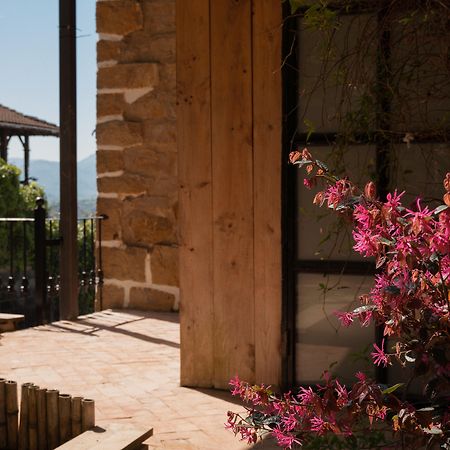 Boutique Hotel Mendi Argia Σαν Σεμπαστιάν Εξωτερικό φωτογραφία