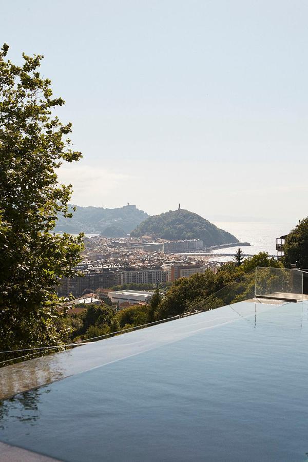 Boutique Hotel Mendi Argia Σαν Σεμπαστιάν Εξωτερικό φωτογραφία