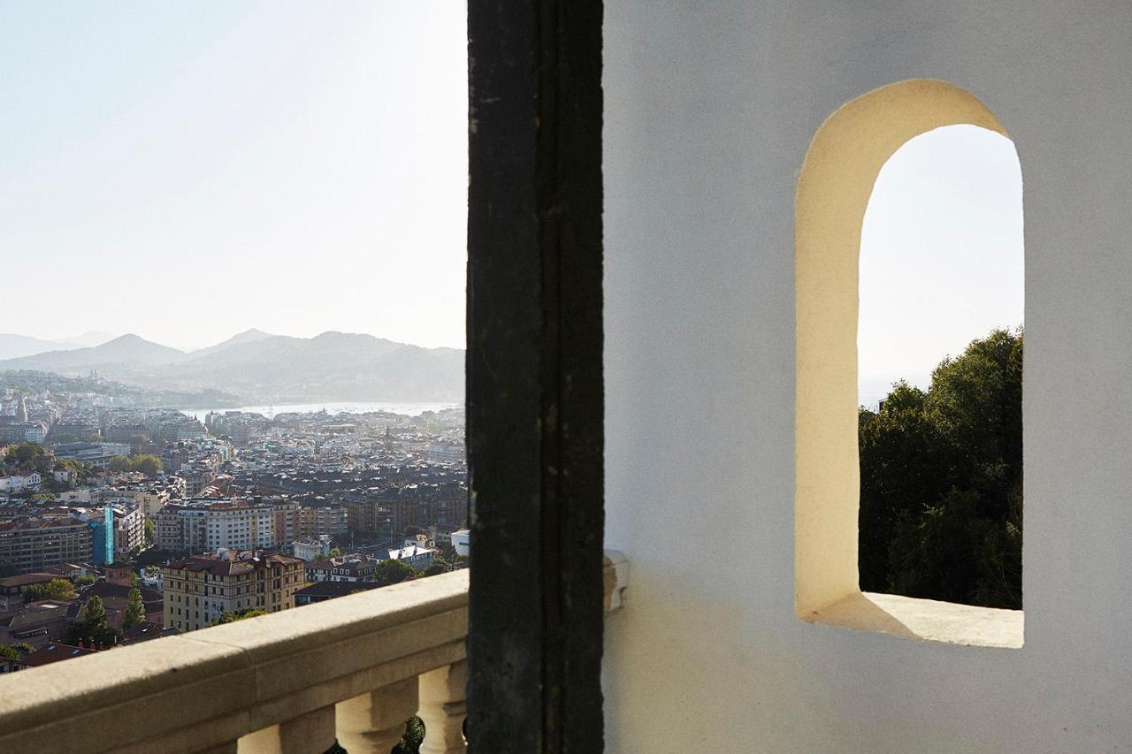 Boutique Hotel Mendi Argia Σαν Σεμπαστιάν Εξωτερικό φωτογραφία