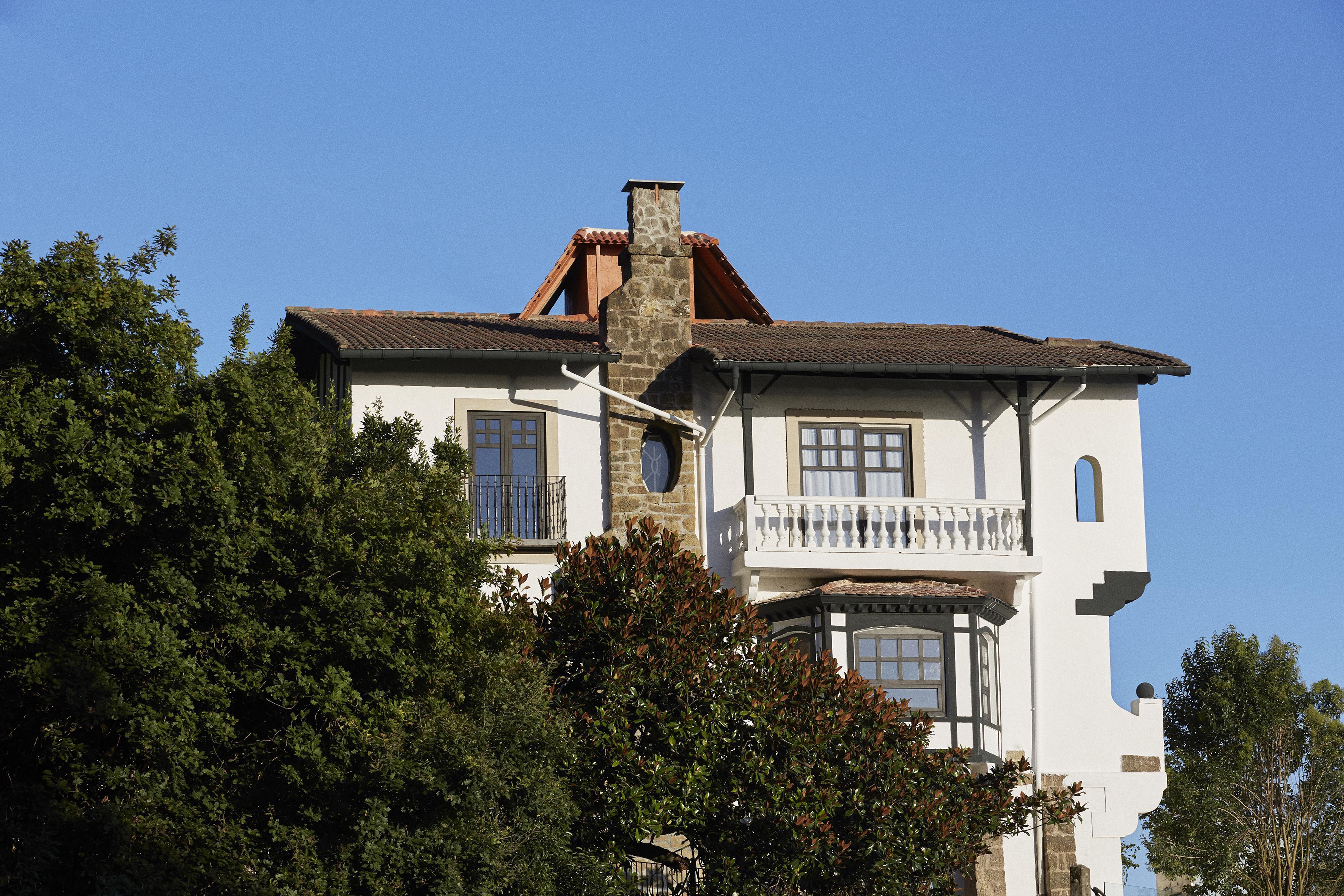 Boutique Hotel Mendi Argia Σαν Σεμπαστιάν Εξωτερικό φωτογραφία