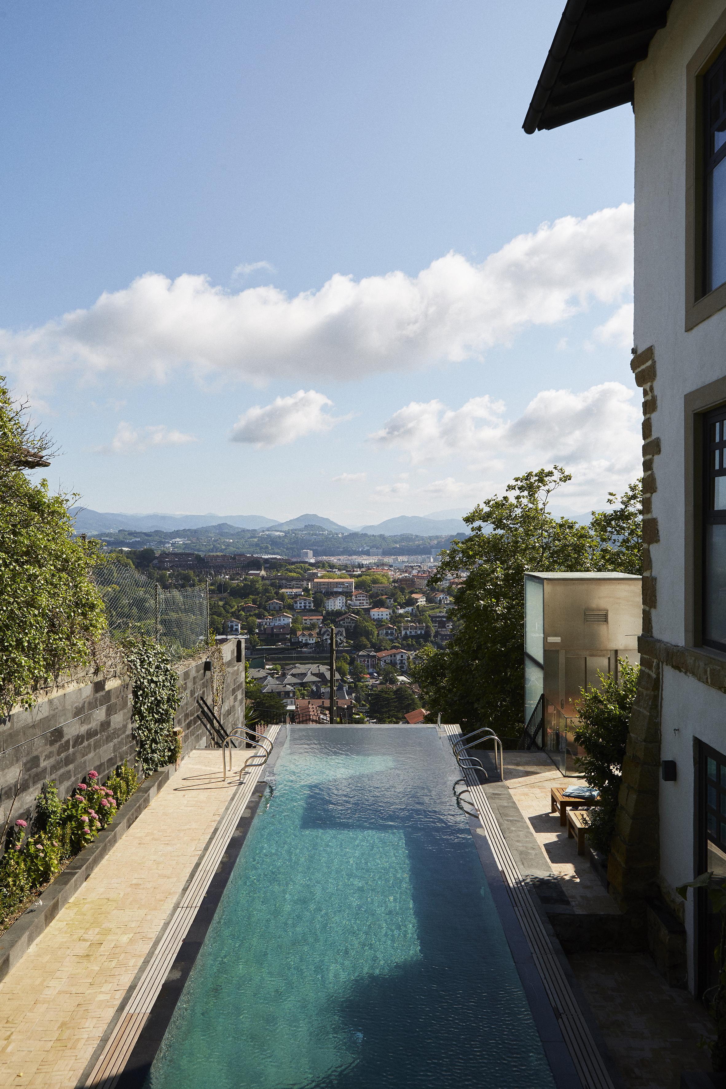 Boutique Hotel Mendi Argia Σαν Σεμπαστιάν Εξωτερικό φωτογραφία
