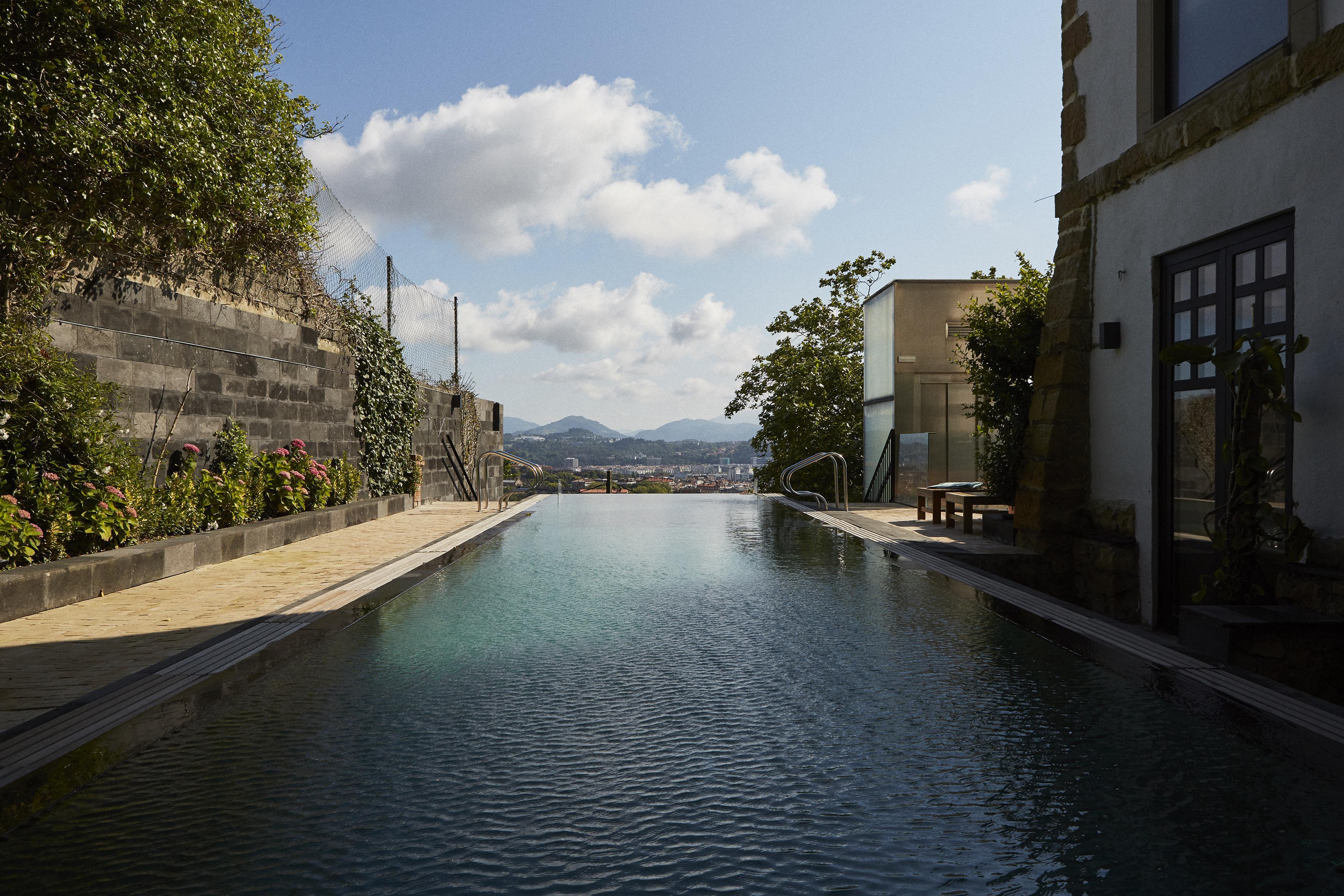 Boutique Hotel Mendi Argia Σαν Σεμπαστιάν Εξωτερικό φωτογραφία