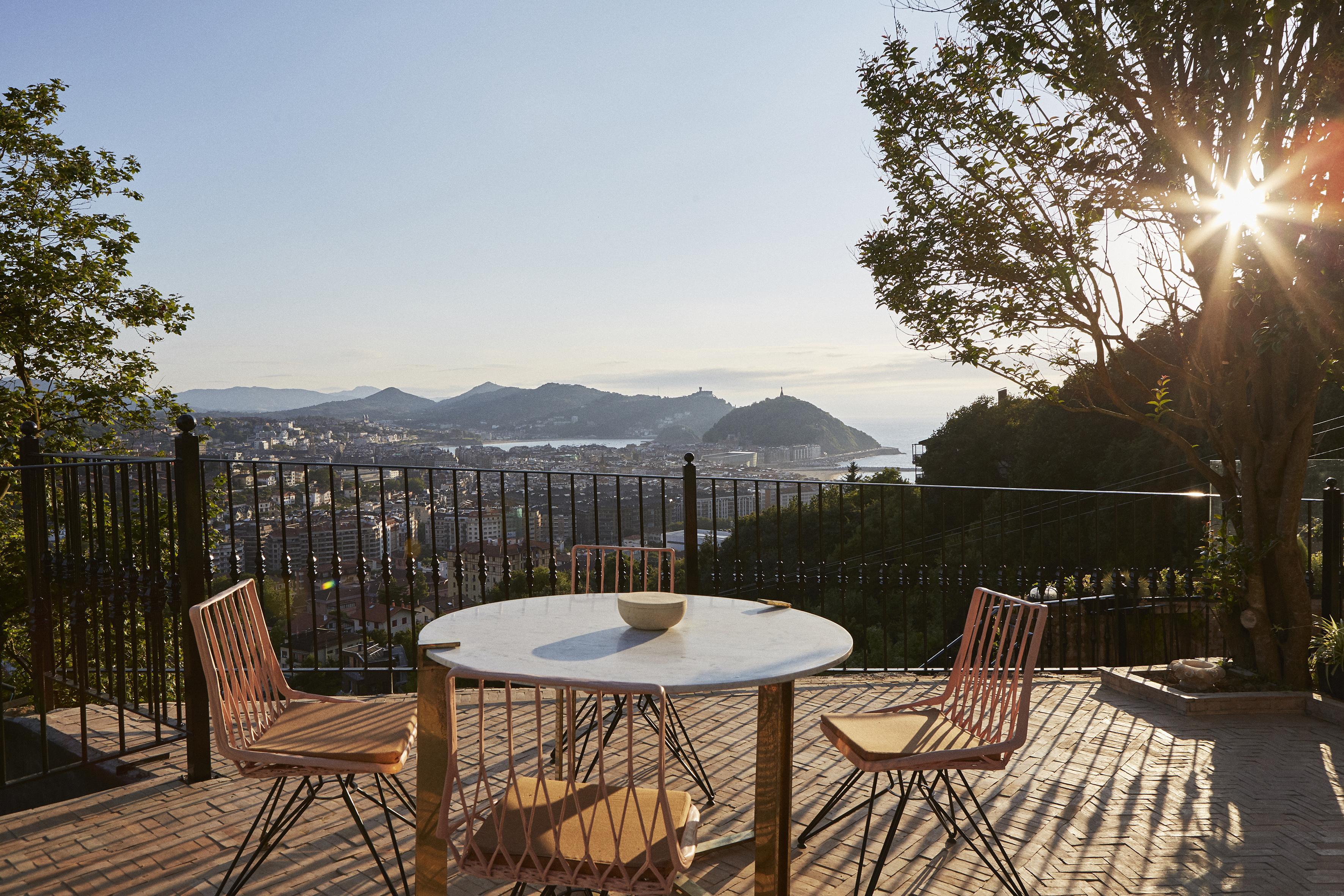 Boutique Hotel Mendi Argia Σαν Σεμπαστιάν Εξωτερικό φωτογραφία