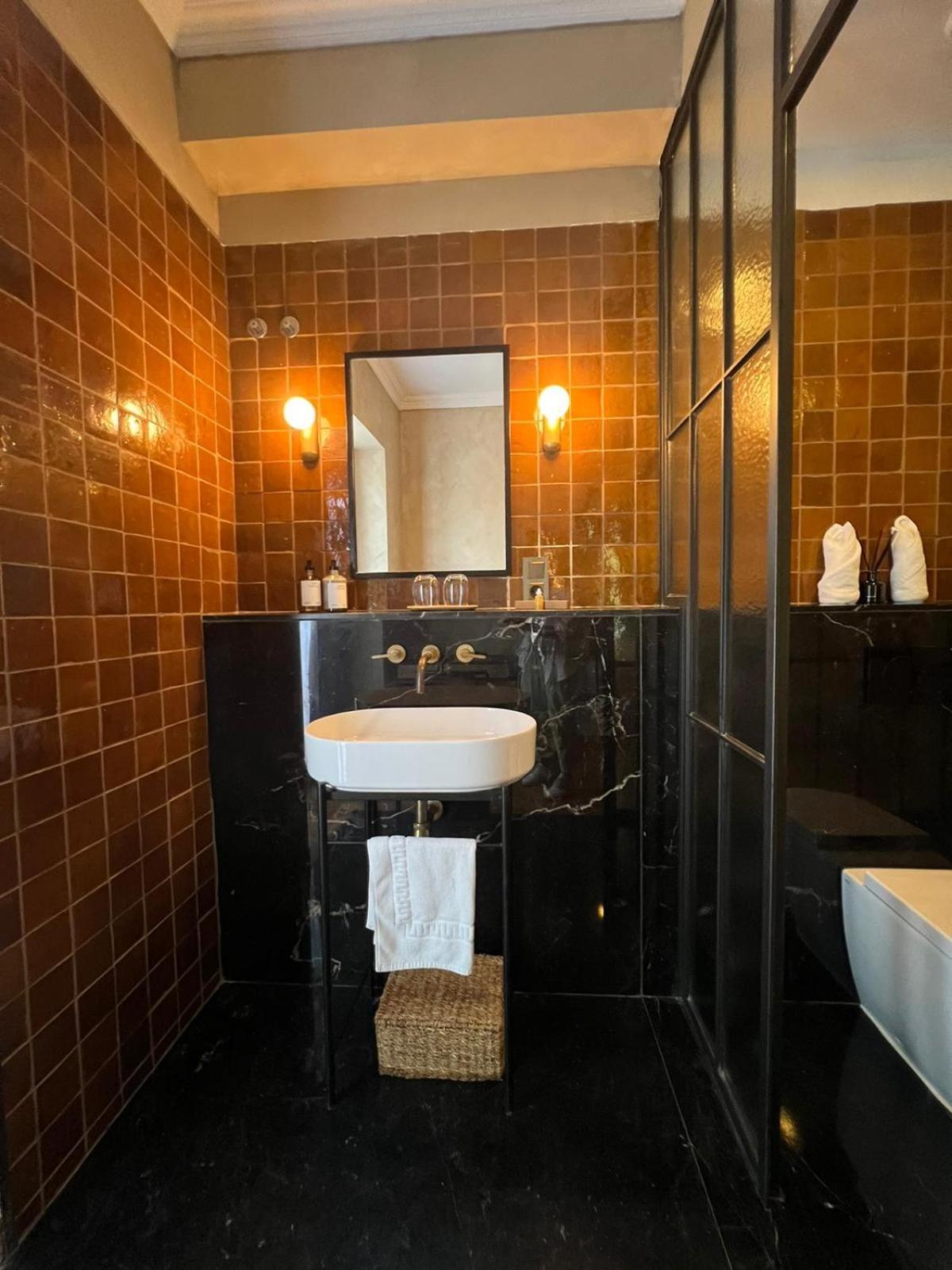 Boutique Hotel Mendi Argia Σαν Σεμπαστιάν Εξωτερικό φωτογραφία