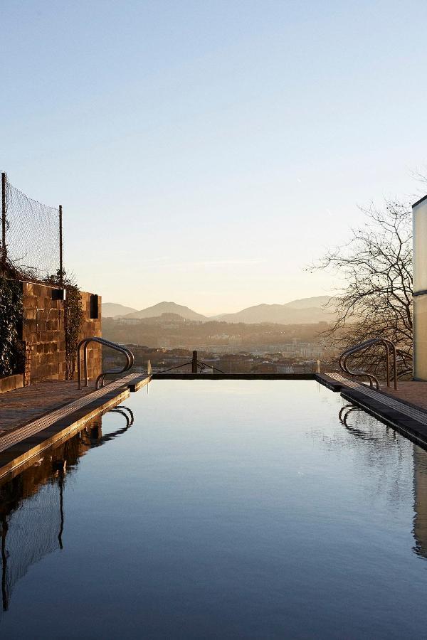 Boutique Hotel Mendi Argia Σαν Σεμπαστιάν Εξωτερικό φωτογραφία