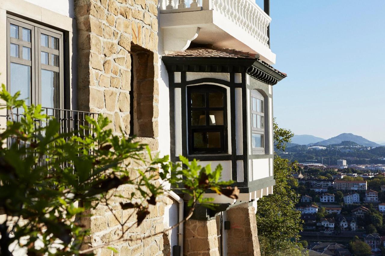 Boutique Hotel Mendi Argia Σαν Σεμπαστιάν Εξωτερικό φωτογραφία