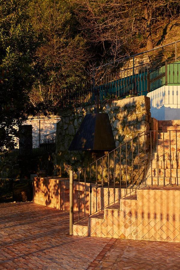 Boutique Hotel Mendi Argia Σαν Σεμπαστιάν Εξωτερικό φωτογραφία